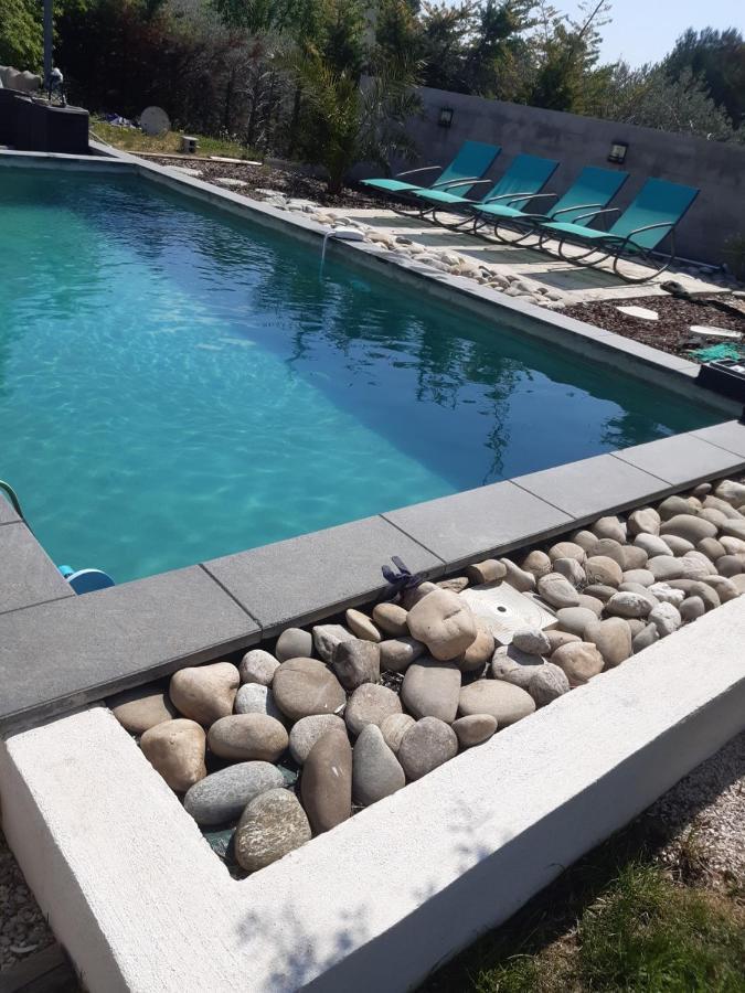 Villa Le Luberon Mérindol Exterior foto