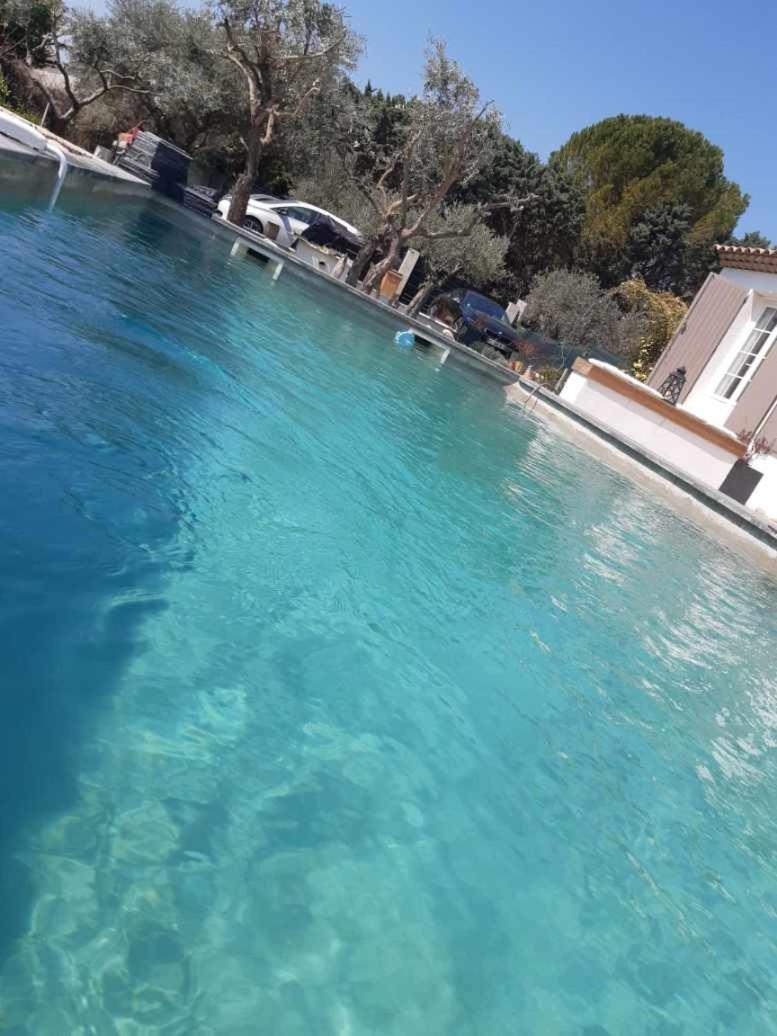Villa Le Luberon Mérindol Zimmer foto