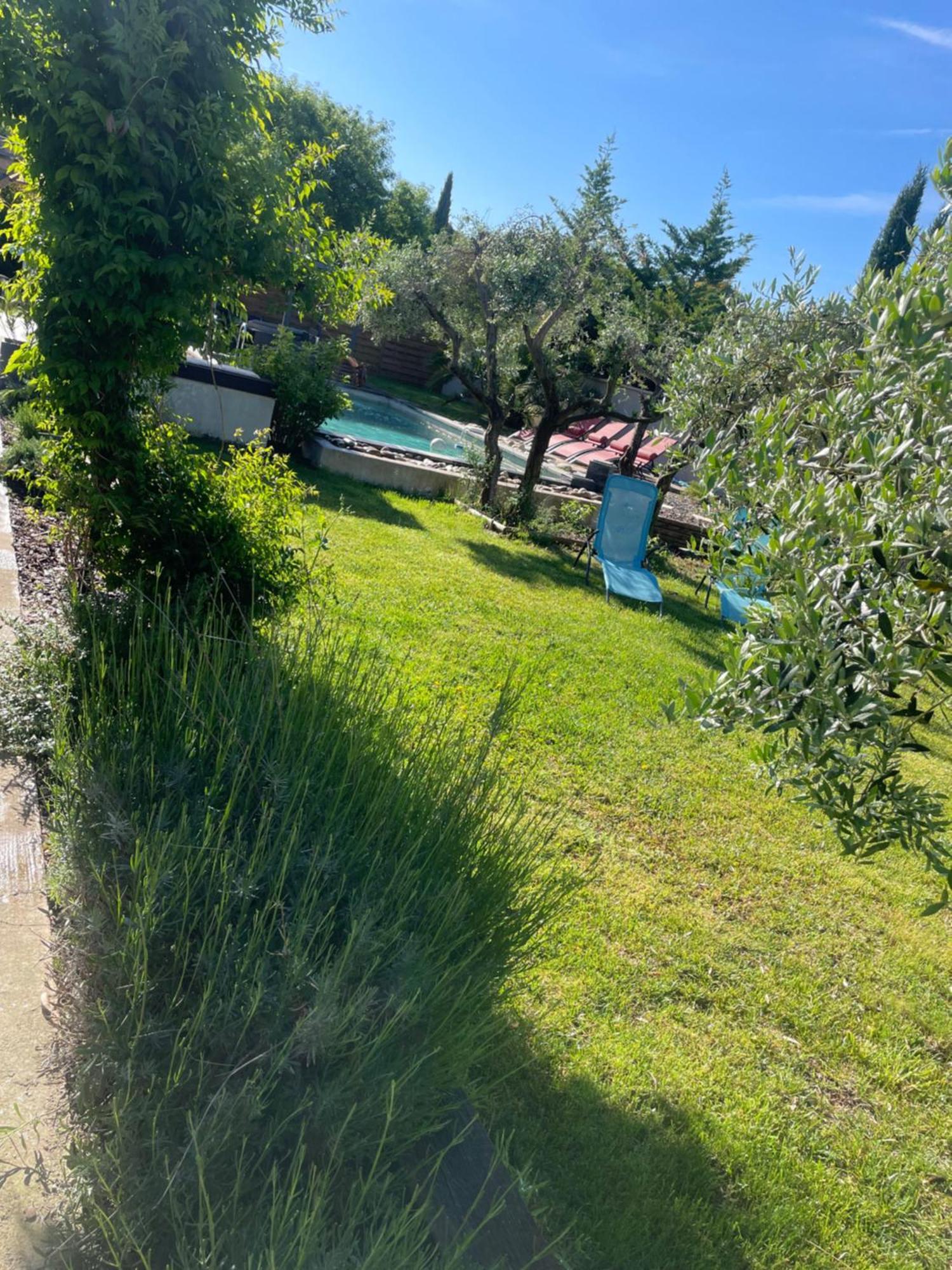 Villa Le Luberon Mérindol Exterior foto